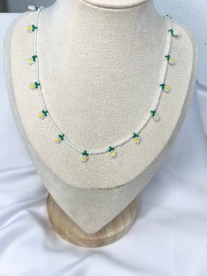 Collier FLOWER II