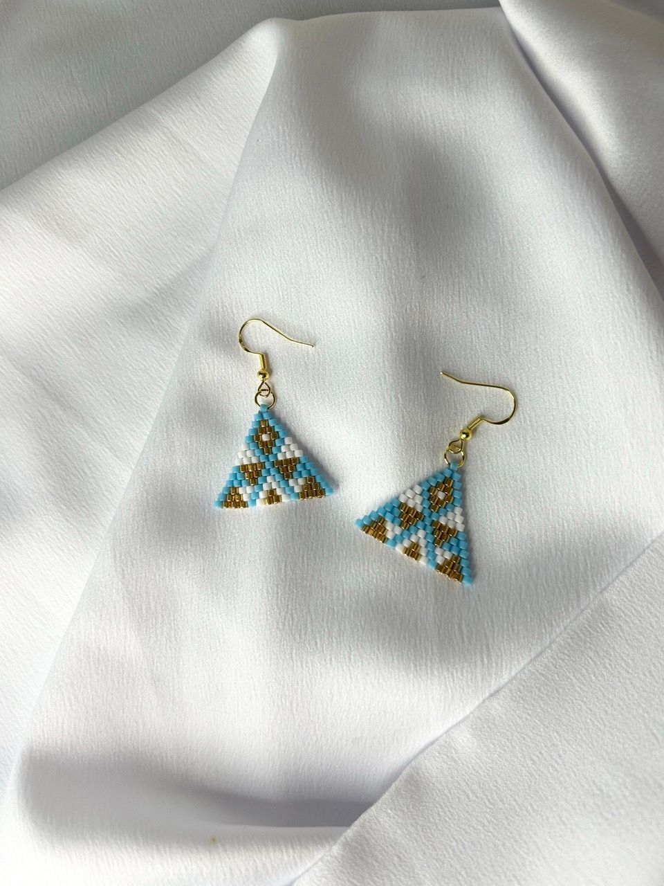 Boucles d'oreilles Coline