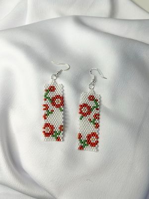 Boucles d'oreilles Estivales