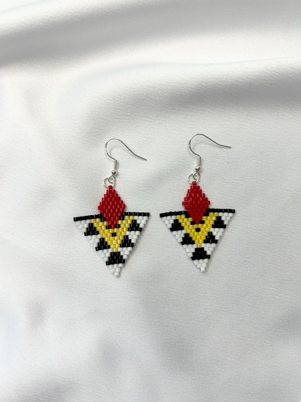 Boucles d'oreilles Africa