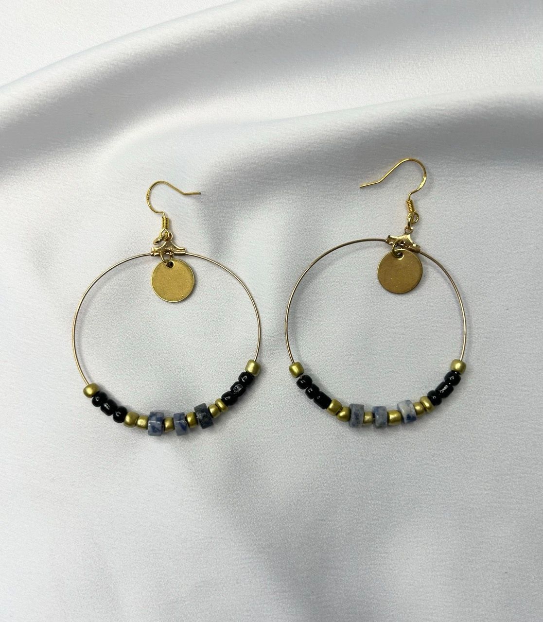 Boucles d'oreilles Neïra