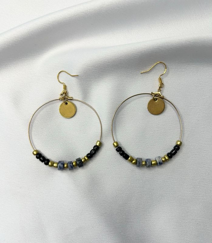Boucles d'oreilles Neïra