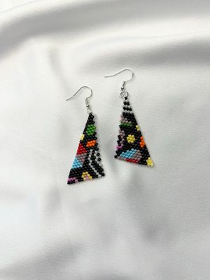 Boucles d'oreilles Design