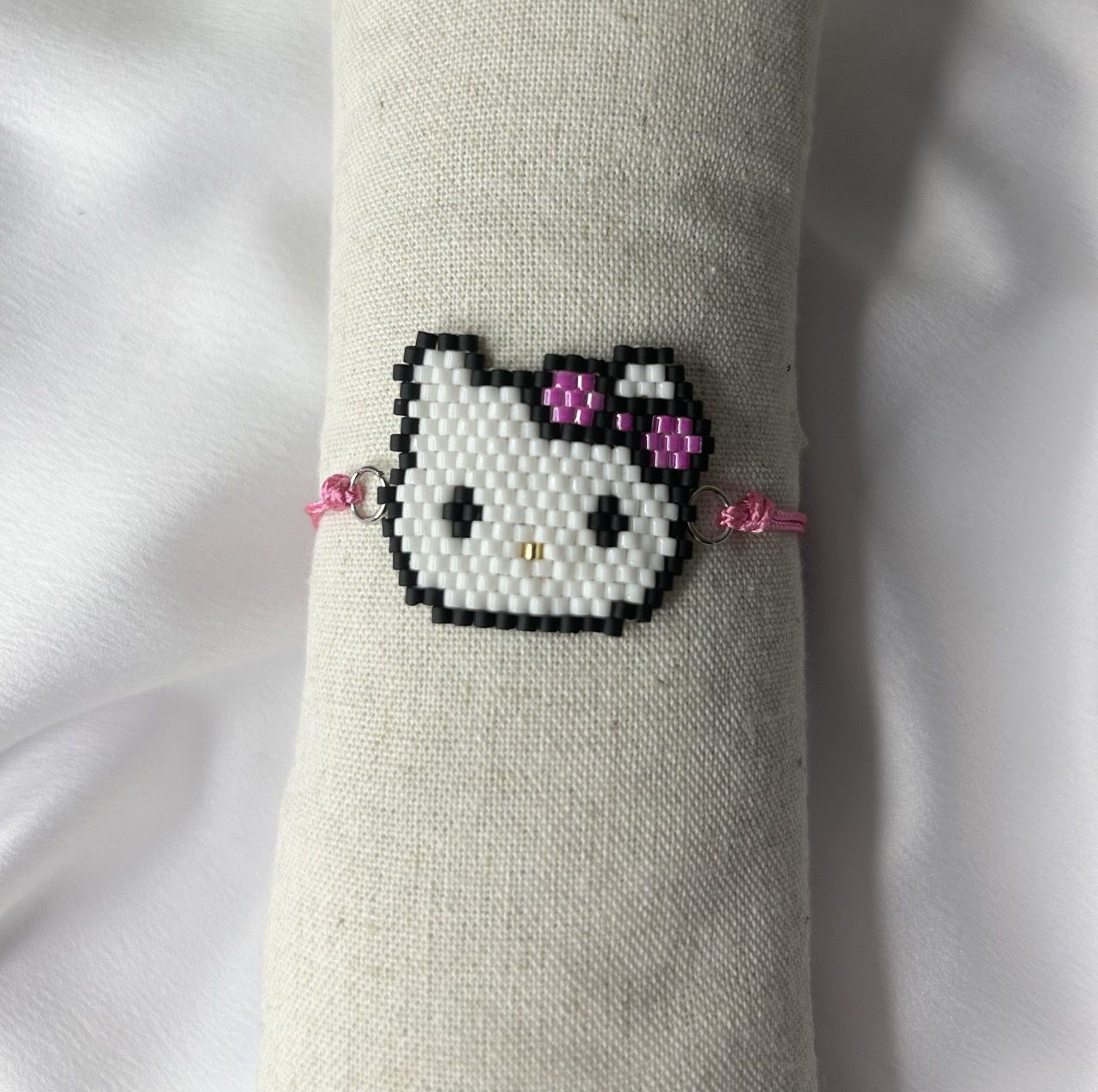 Bracelet personnages