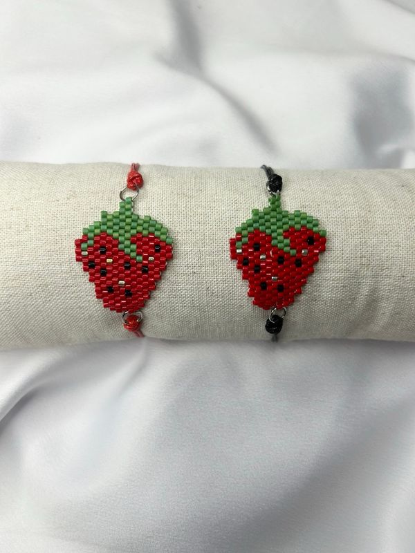 Bracelets Fruits