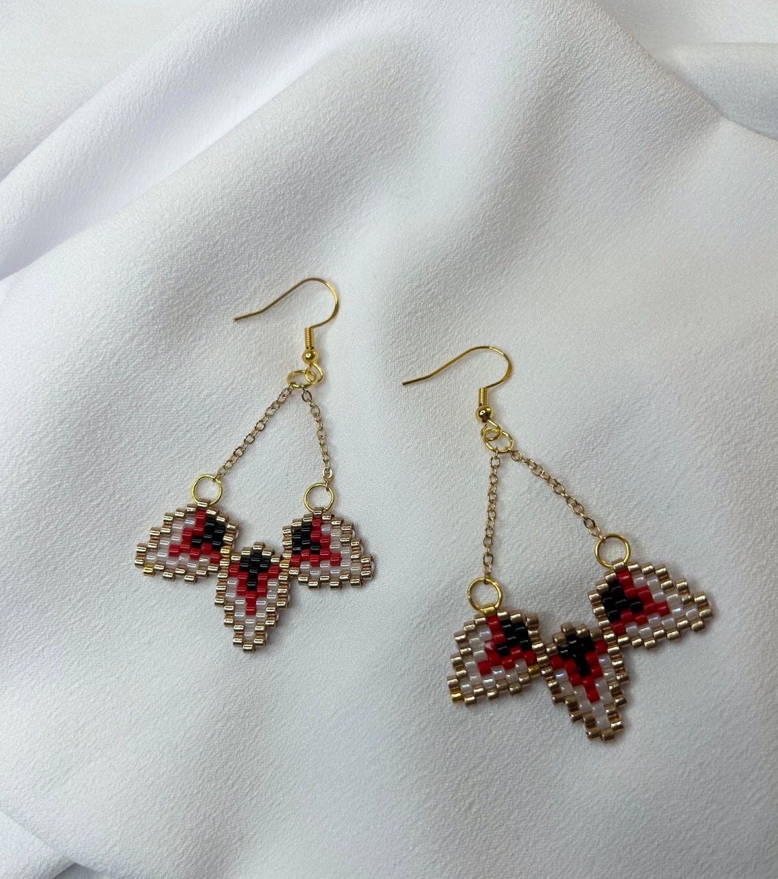 Boucles d'oreilles Héloïse