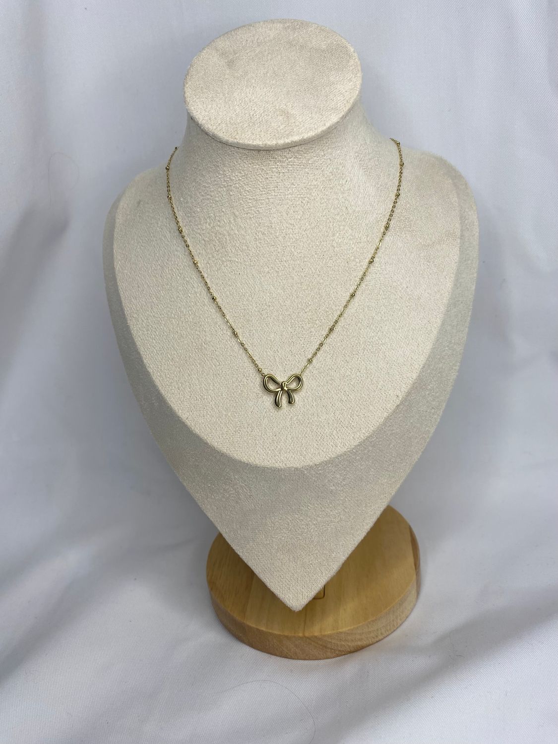 Collier noeud
