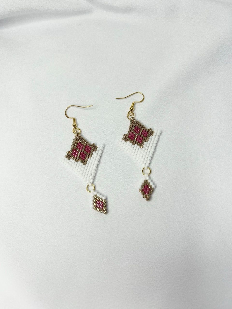 Boucles d'oreilles Yasmine