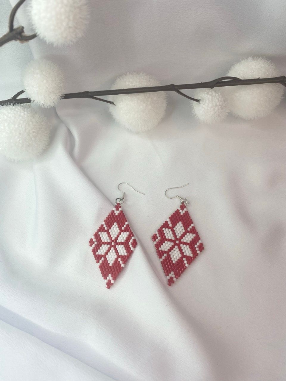 Boucles d'oreilles Inda