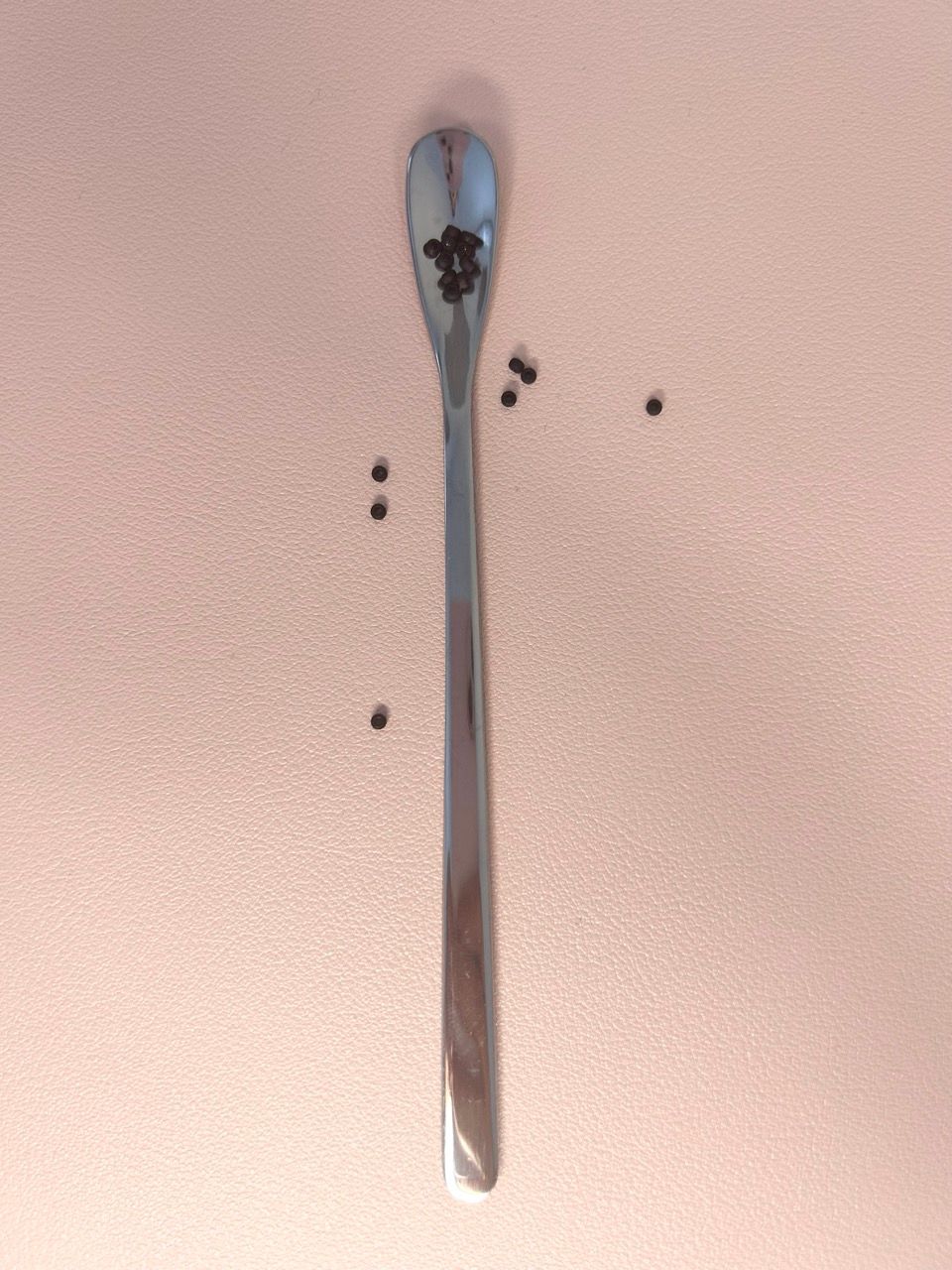 Cuillère pour perles