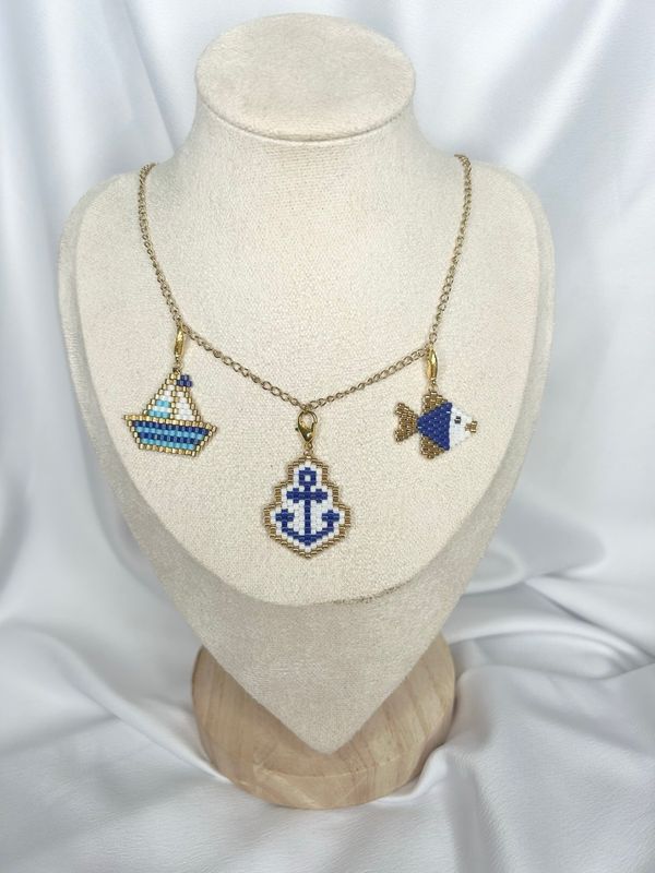 Collier Belle île en Mer