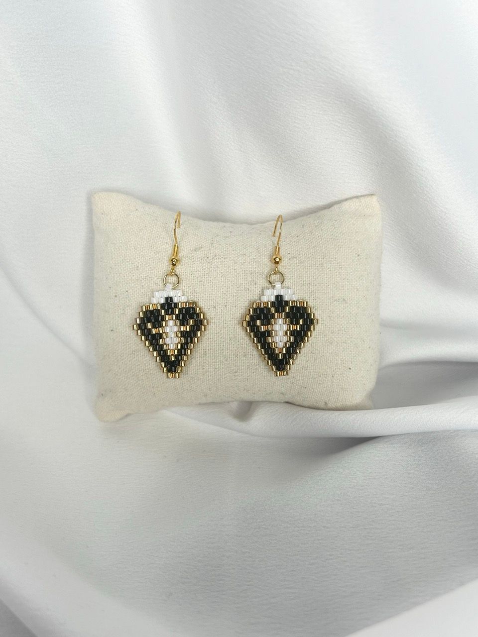 Boucles d'oreilles Helena