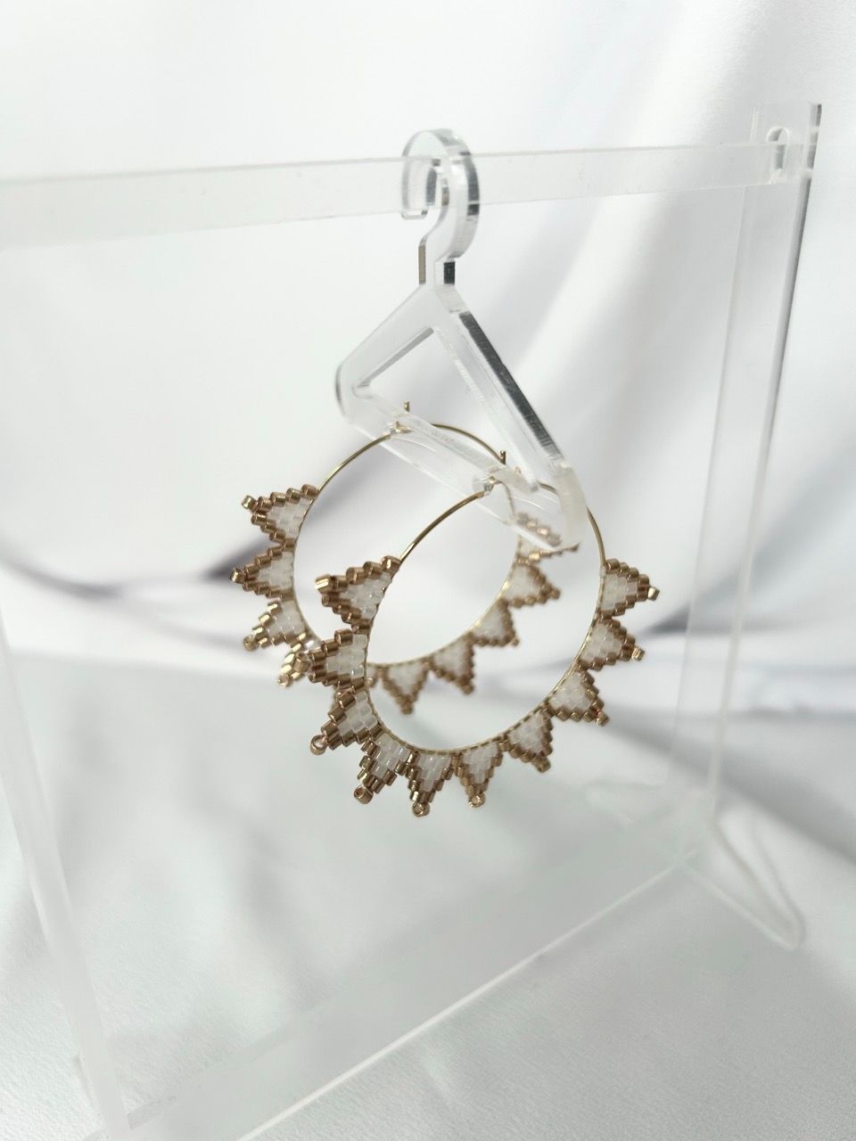 Boucles d'oreilles Mylène