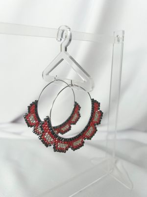 Boucles d'Oreilles Reïna
