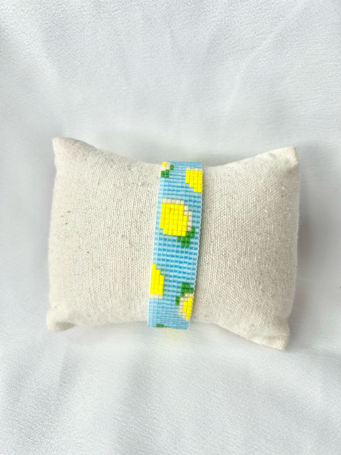 Bracelet Citron