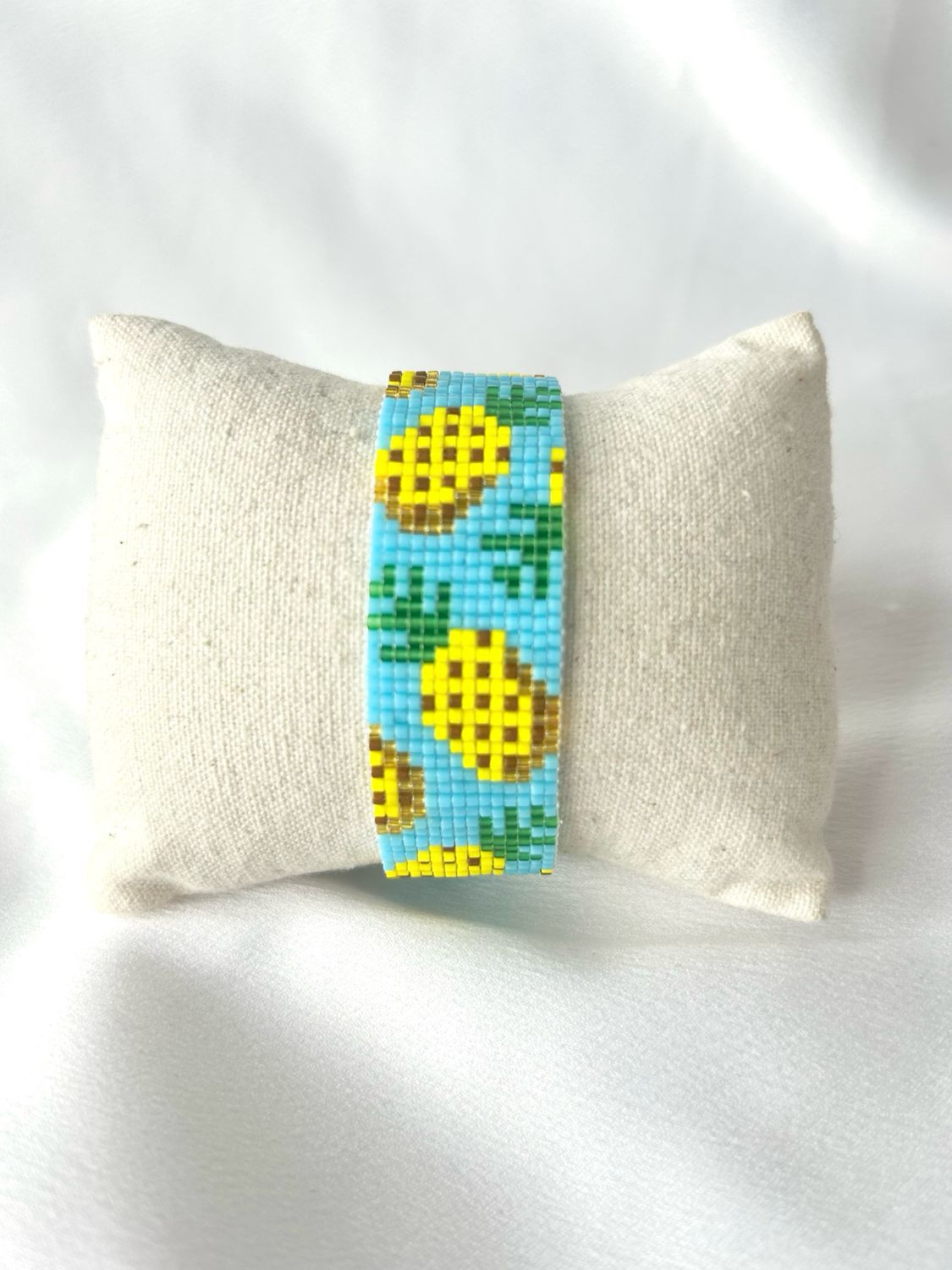 Bracelet Ananas