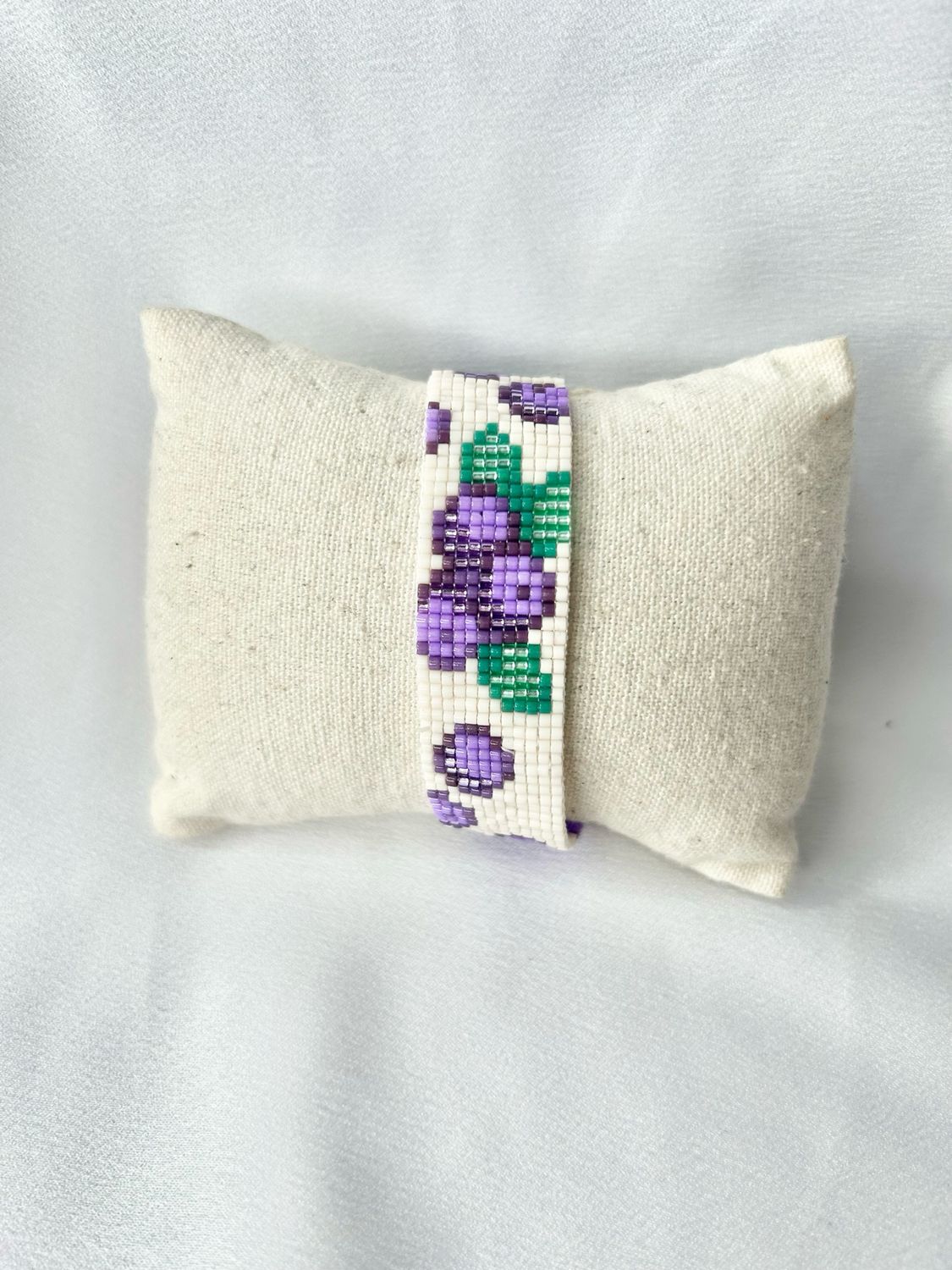 Bracelet Myrtilles