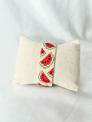 Bracelet Pastèque