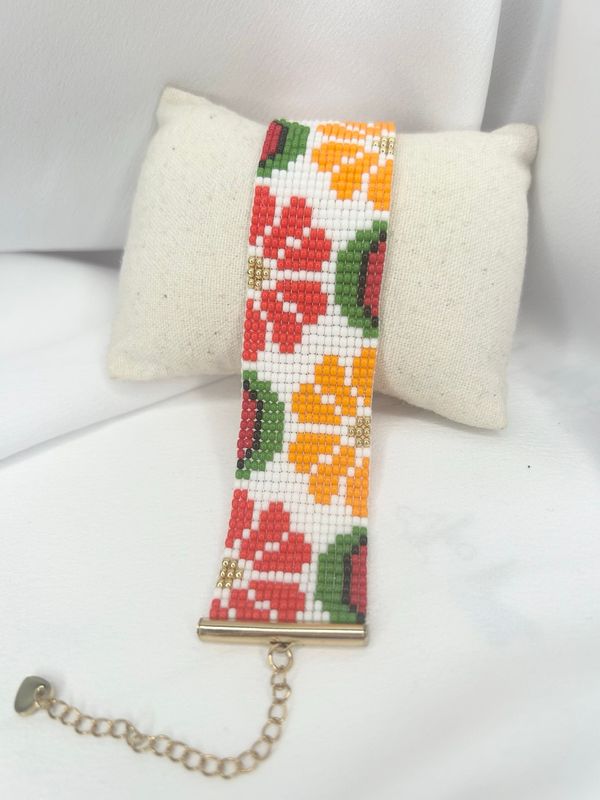Bracelet Printemps Eté