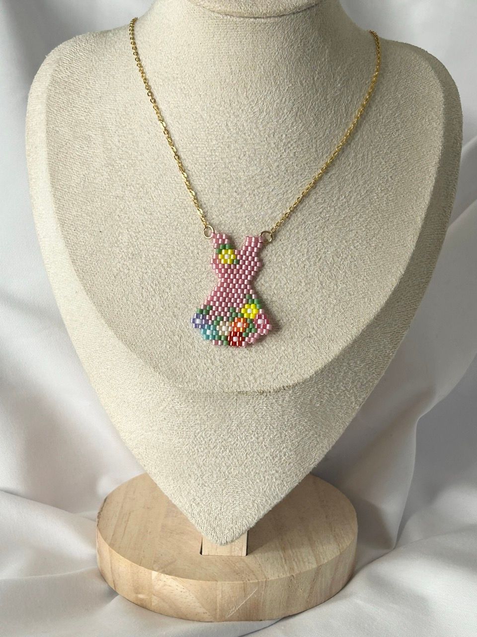 Collier La petite robe