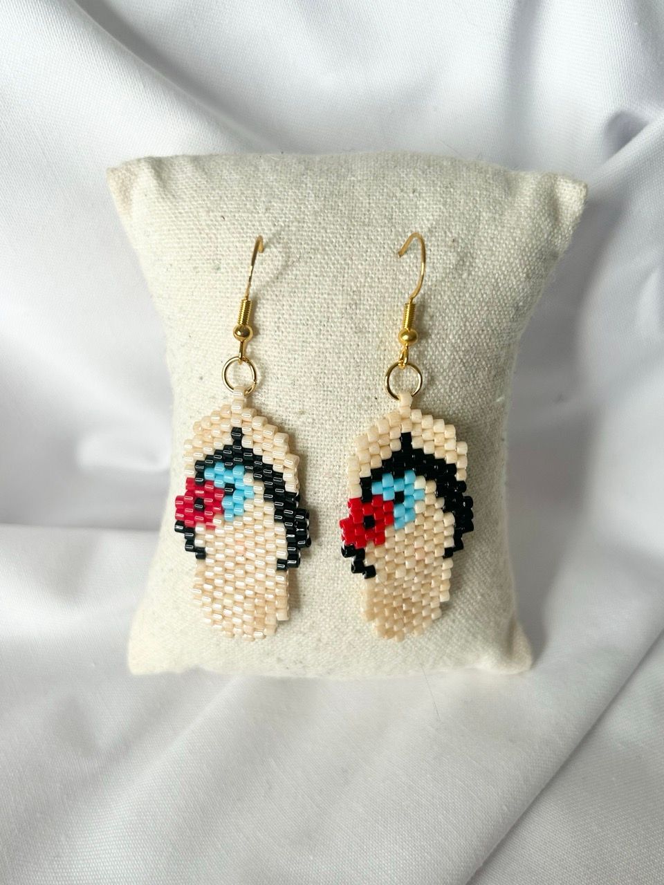 Boucles d'oreilles spéciale vacances