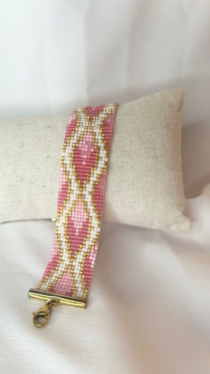 Bracelet Rose II