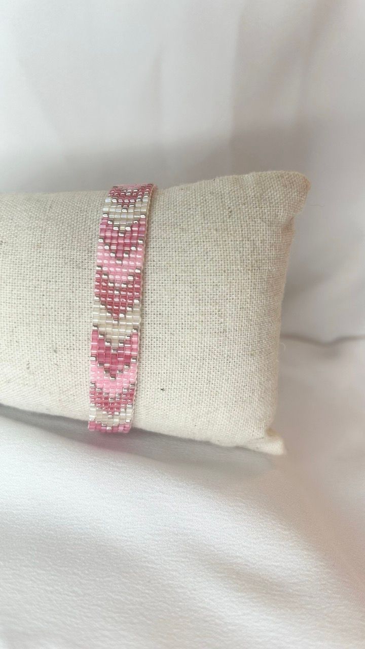 Bracelet Rose I