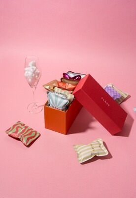 Gift Box ( incl. 8 products)