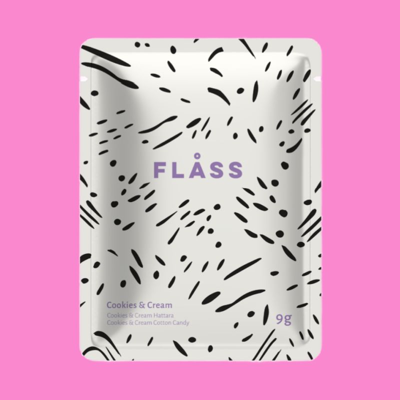 Cookies &amp; Cream Cotton Candy