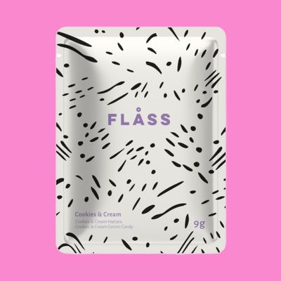 Cookies &amp; Cream Hattara