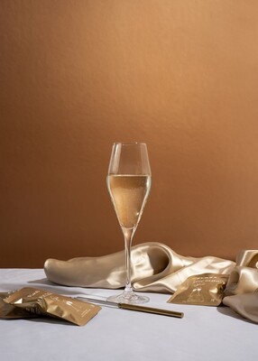 Magic Glow Gold - Glitter Pommi