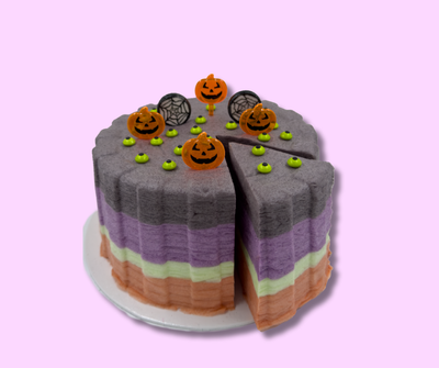 Halloween Hattarakakku Dark