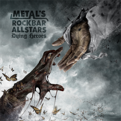 CDEP Metal´s Rockbar Allstars - Dying Heroes EP