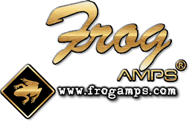 FROG Amps® Shop | Like Nothing Before!