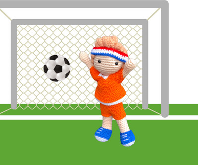 Haakpakket: Holland outfit Kareltje