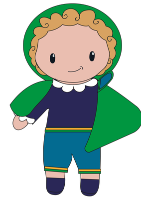 Haakpatroon Piet Outfit Carolientje (digitaal)