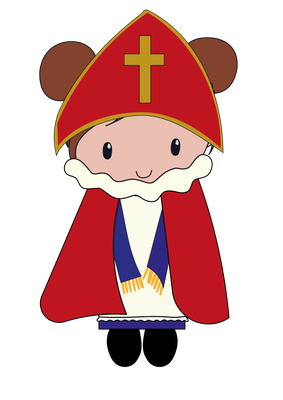 Haakpatroon Sint Outfit Carolientje (digitaal)