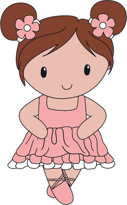 Haakpatroon Ballerina outfit Carolientje (digitaal)