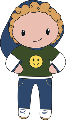 Haakpatroon Kareltje (digitaal)