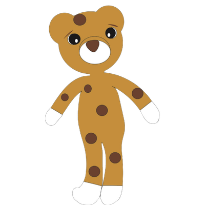 Haakpatroon Panter - Carolientje’s Vriendje (digitaal)