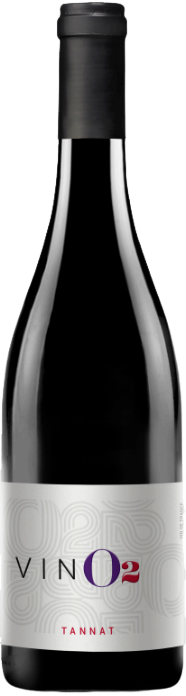 VIN02 - Vin de France Rouge - Bouteille 75 cl - Millésime 2023