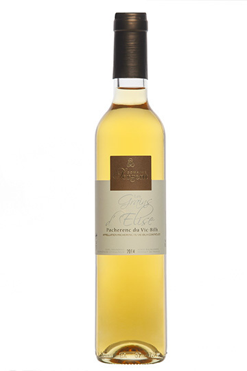 Pacherenc du Vic Bilh Doux &quot;Les Grains d&#39;Elise&quot; - Bouteille 50 cl - Millésime 2024