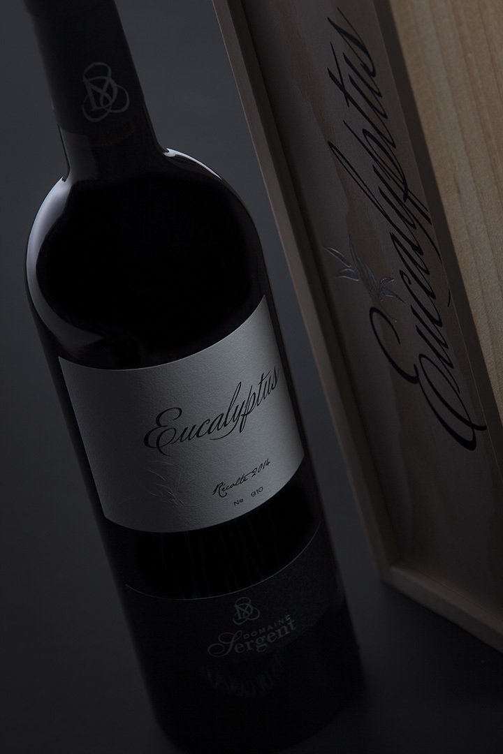 Cuvée Eucalyptus - Bouteille 75 cl - Millésime 2017 Cuvée Eucalyptus - Bouteille 75 cl - Millésime 2017