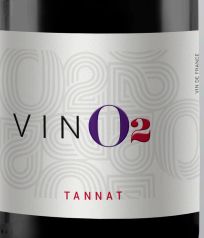 VIN02 - Vin de France Rouge - Bouteille 75 cl - Millésime 2023