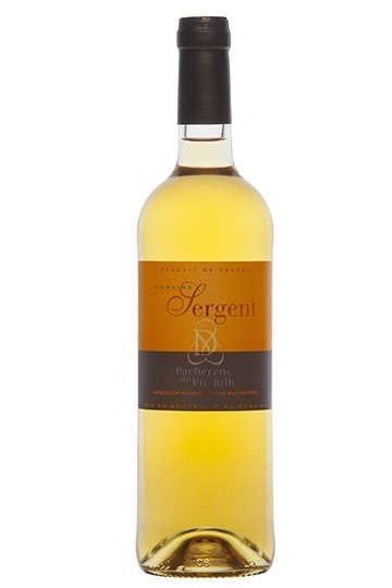 Pacherenc du Vic Bilh DOUX - Bouteille 75 cl - Millésime 2025