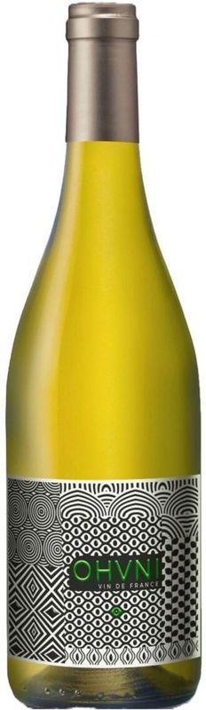 OHVNI - Vin de France Blanc sec - Bouteille 75 cl - Millésime 2025