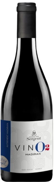 VIN02 - Madiran - Bouteille 75 cl - Millésime 2025