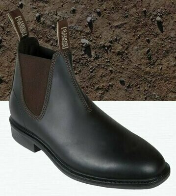 Mongrel Boots