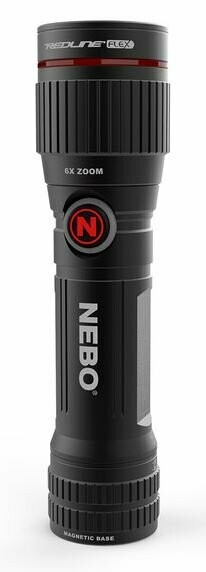 nebo redline flex flashlight