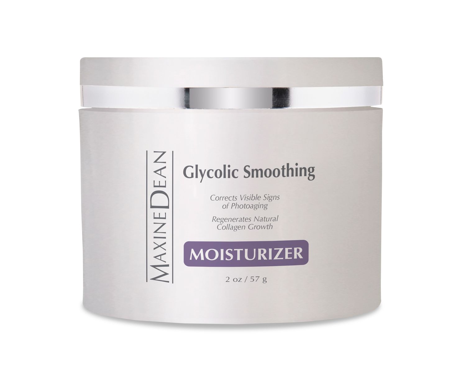 Glycolic Smoothing Moisturizer